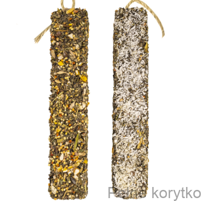 Tropifit Naturals Sticks Insect kolba z insetkami dla gryzoni ...