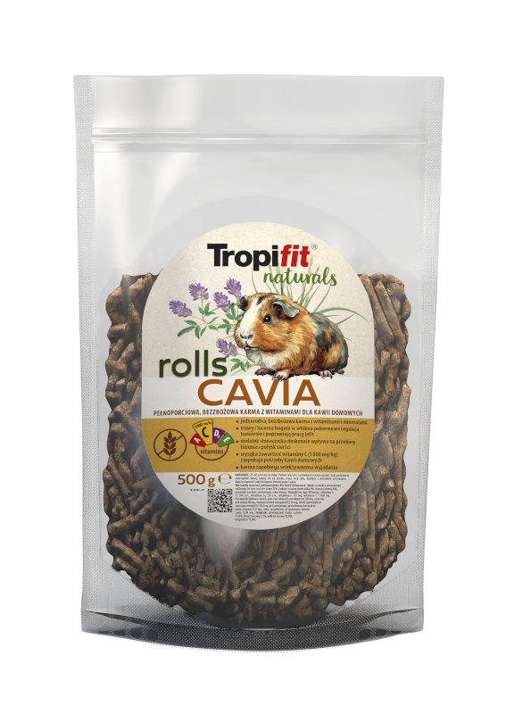 tropifit-naturals-rolls-guinea-pig-500g